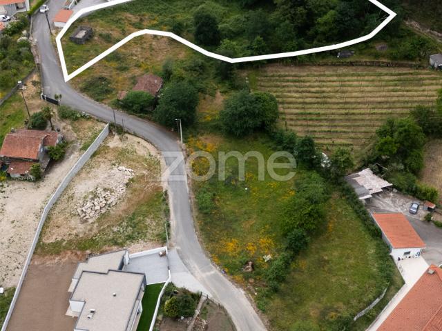 Terreno Urbano 3247m2 Cepães