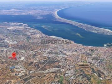 Terreno Urbano 3.9 ha, Vale Ana Gomes, Setubal