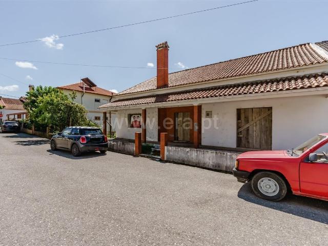 Terreno Urbano T2 / Covilhã, Erada