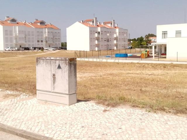 Terreno Urbano Urbanização Licenciamento Construção de Prédio investimento Pegões Montijo