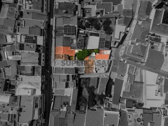 Terreno Urbano Venda em Alvor,Portimão