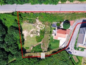 Terreno Urbano Venda em Oliveira de Azeméis, Santiago de Riba Ul, Ul, Macinhata da Seixa e Madail,Oliveira de Azeméis