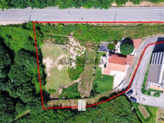 Terreno Urbano Venda em Oliveira de Azeméis, Santiago de Riba Ul, Ul, Macinhata da Seixa e Madail,Oliveira de Azeméis