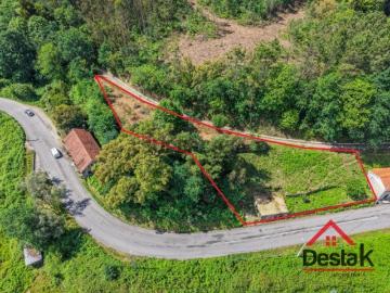 Terreno Urbano Venda em Ribeiradio,Oliveira de Frades