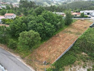 Terreno Urbano Venda em São Roque,Oliveira de Azeméis