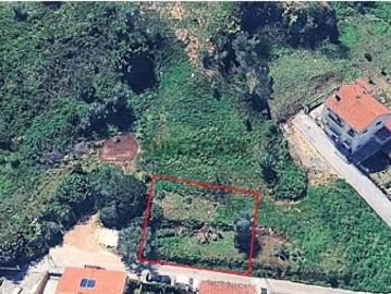 Terreno Urbano Viabilidade Construção Santa Clara Coimbra