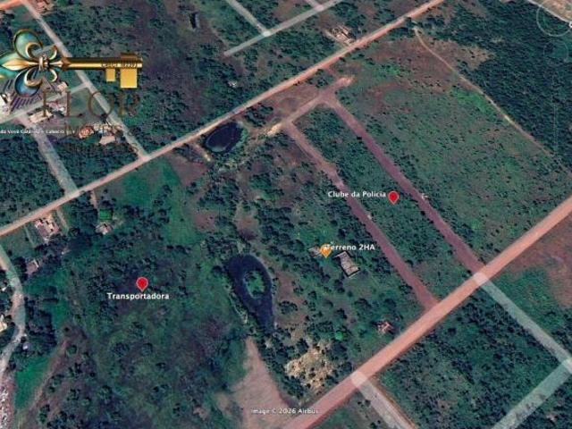 Terreno Urbano à Venda com Galpão e Poço Artesiano Próximo ao Novo Hospital Júlio Müller