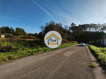 Terreno Urbano à Venda em Alviães Palmaz, Oliveira de Azeméis