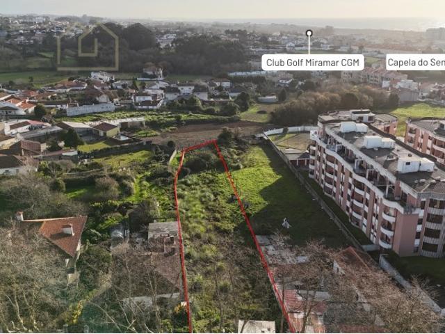 Terreno urbano a venda em Francelos Vila Nova de Gaia Portugal
