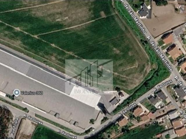 TERRENO URBANO À VENDA EM GUILHABREU VILA DO CONDE