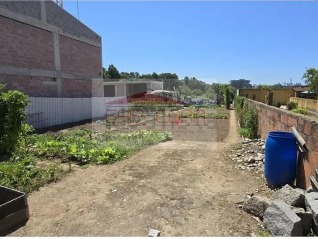 Terreno de 468 m2 em loteamento muito perto da zona industrial de Canelas
