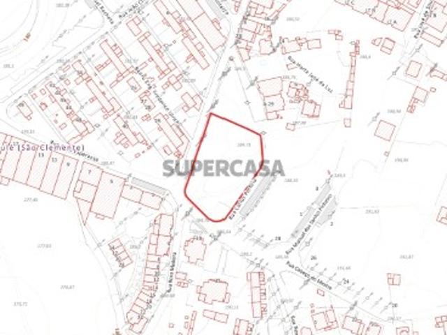 Terreno Urbano a venda em Loulé com potencial de construção até 6 Pisos
