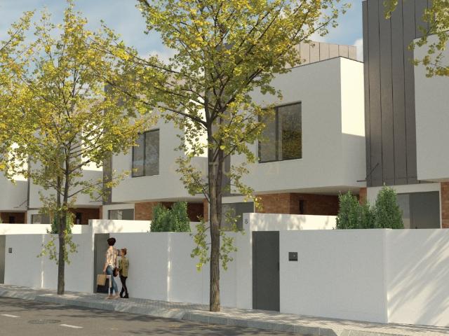 Terreno Urbano c/ Projeto para construção de Moradia T3 em Albarraque Sintra
