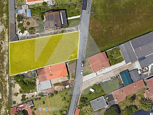 Terreno Urbano c/ Vista Ria – Torrão Lameiro, Ovar