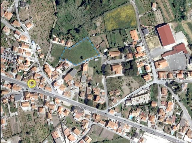 Terreno Urbano c/ 3100m2 Achada / Mafra