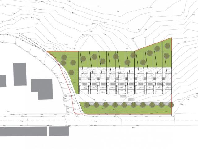 Terreno Urbano com 3.900m2 em Moreira de Cónegos, Guimarães