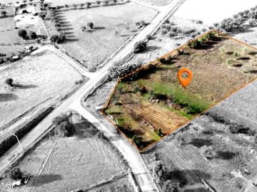 Terreno para construção em Vila Nova da Baronia, com 3.000m2