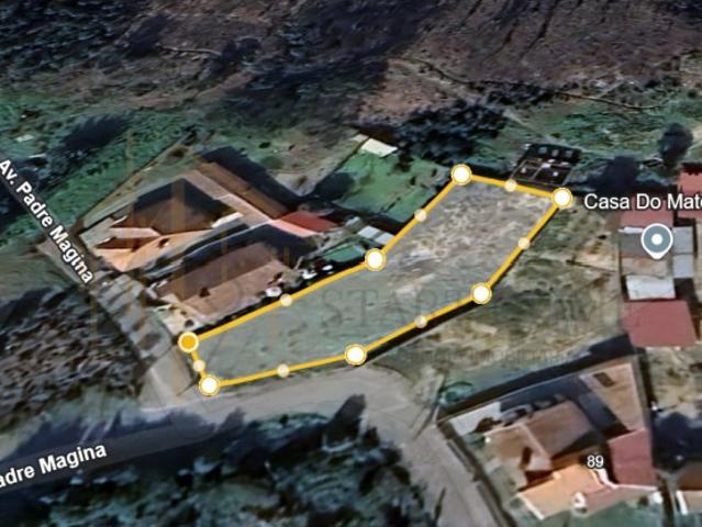 Terreno Urbano com 1008 m² em Localização Privilegiada Avanca