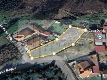 Terreno Urbano com 1008 m² em Localização Privilegiada – Avanca