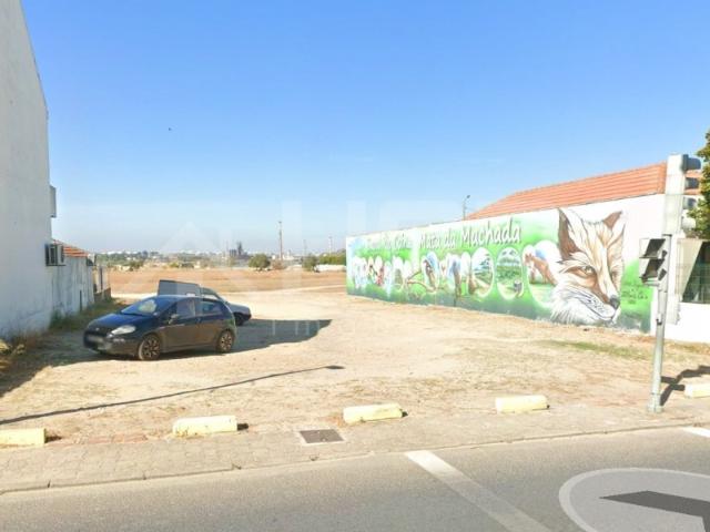 TERRENO URBANO COM 128 M2 | CENTRO DE PALHAIS