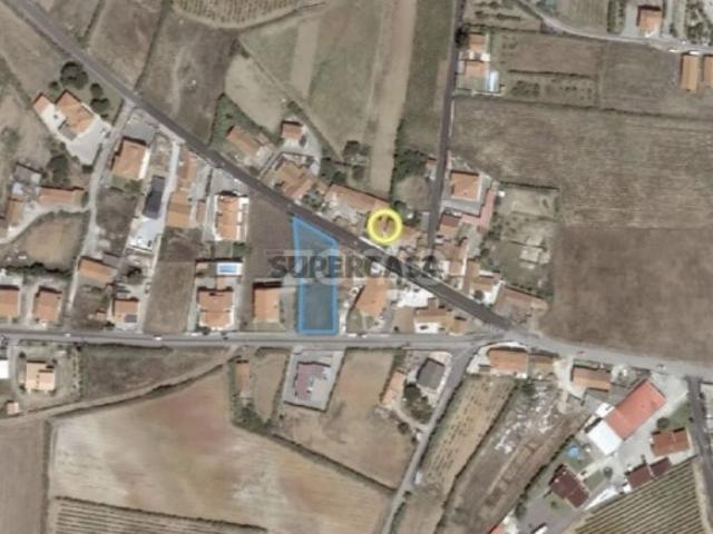TERRENO URBANO COM 1375M2