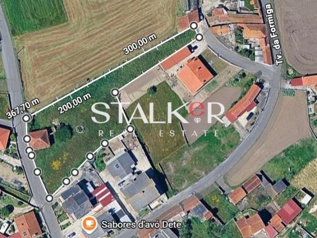 TERRENO URBANO COM 2.192 M² | PARDILHÓ, ESTARREJA