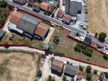 Terreno Urbano com 7.188 m² em Alcanhões – Ideal para Reabilitação ou Conversão em Moradia
