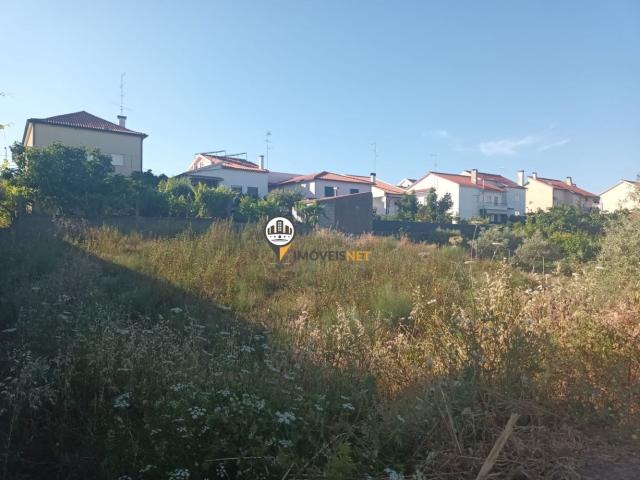 Terreno urbano com 420m2, Venda, Castelo Branco
