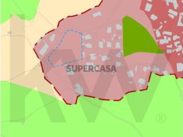 Terreno URBANO com 4500m2 prox. Ericeira