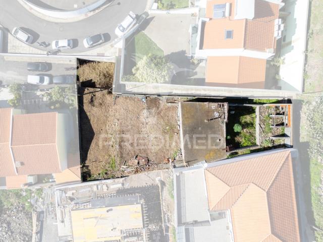 Terreno urbano com 470m2 Assomada Caniço