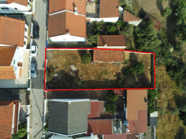 Terreno Urbano com 489 m² em Arripiado – Chamusca