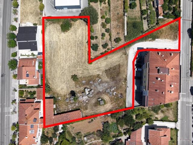 Terreno Urbano com 4.324 m² no Entroncamento | Excelente Oportunidade