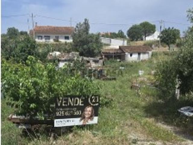 Terreno Urbano com 540 mt2