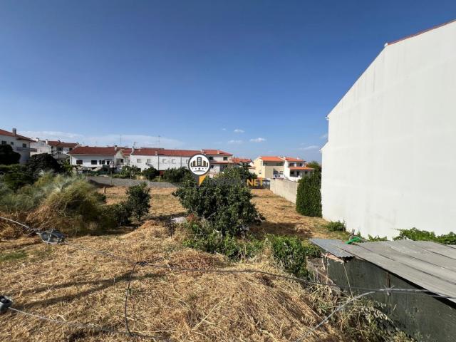 Terreno urbano com 580m2, Venda, Castelo Branco