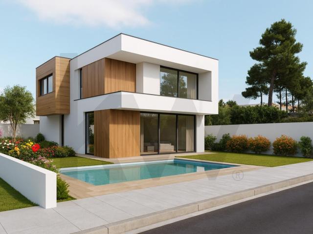 Terreno Urbano com 736 m² — Quinta do Conde