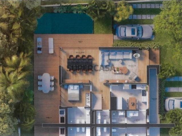Terreno urbano com 8.714 m², localizado na Rua do Ferrador, em Albarraque Rio de Mouro