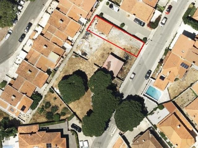 Terreno Urbano com Alvará – Aldeia de Juzo, Cascais