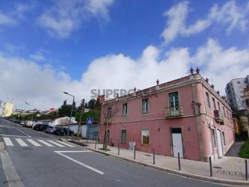 Terreno Urbano com Enorme Potencial de Investimento Lisboa