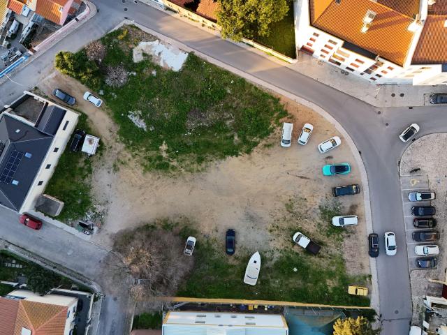 Terreno Urbano com Edifício Aprovado para 11 T2 e 7 T3, no Coração de Setúbal