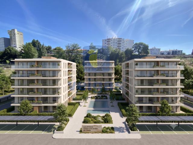 Terreno Urbano com Elevado Potencial de Construção na cidade das Caldas da Rainha