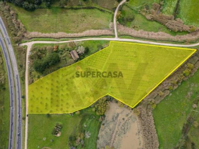 Terreno urbano com Potencial de Desenvolvimento em Santarém