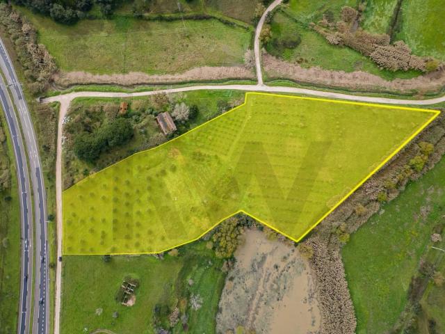 Terreno urbano com Potencial de Desenvolvimento em Santarém