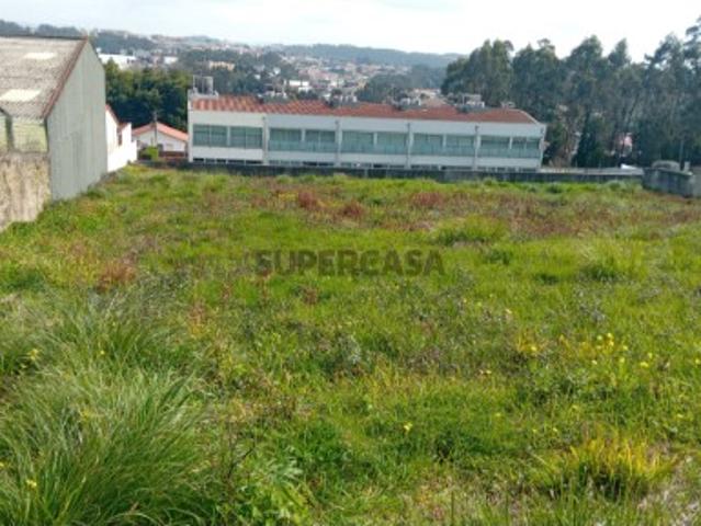 Terreno urbano com PIP aprovado e 2.583 m² | Excelente oportunidade de investimento | Santa Maria da Feira