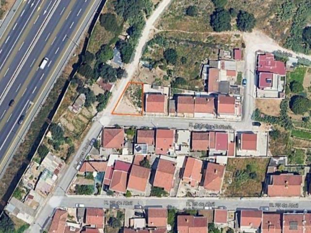 Terreno Urbano com PIP Aprovado – Santa Iria da Azóia