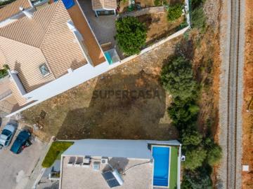Terreno Urbano com Projeto Vale de Lagar Portimão
