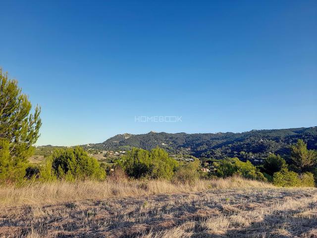 Terreno Urbano COM PROJETO APROVADO, vista única em Galamares