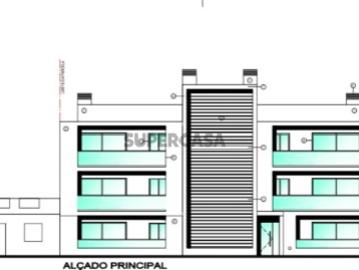Terreno Urbano com Projeto Aprovado em Quarteira Invista Hoje