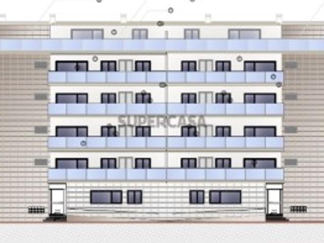 Terreno Urbano, com Projeto aprovado no centro de Loures