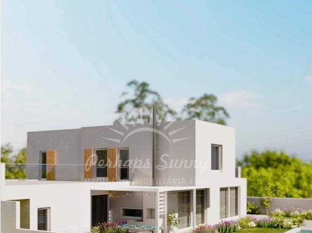 Terreno Urbano com Projeto Aprovado para Moradia em Grândola