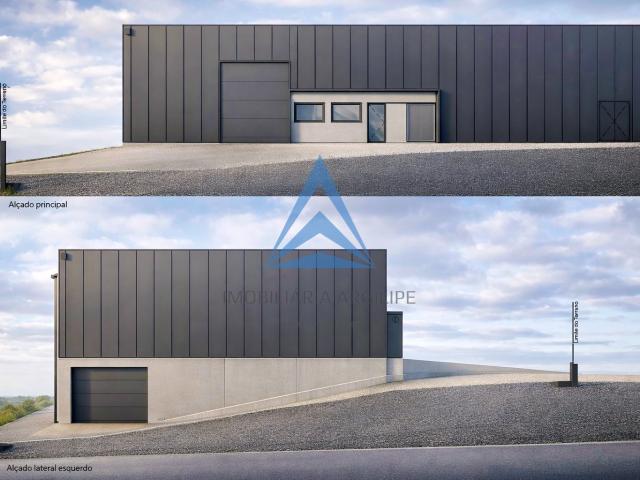 Terreno urbano com projeto aprovado para oficina